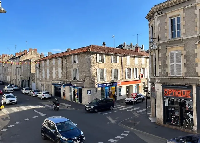 La Mimi, Grand T2 Hyper Centre Ville