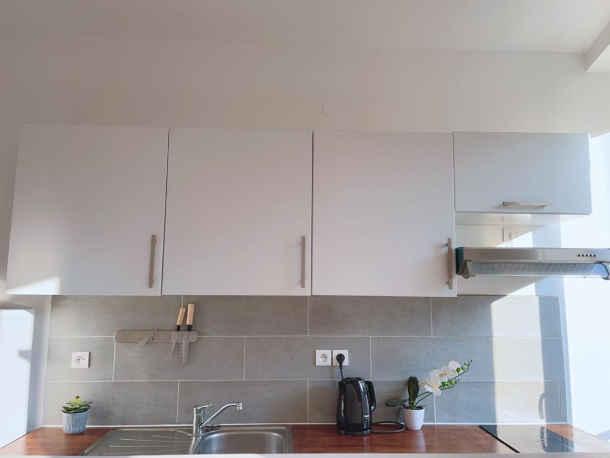 La Mimi, Grand T2 Hyper Centre Apartment Fontenay-le-Comte
